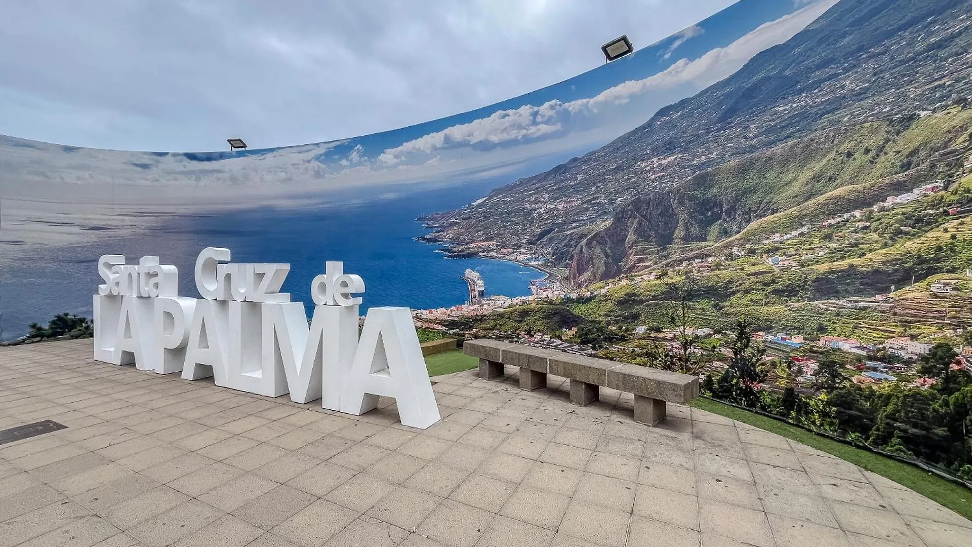 Lightbooking Brena Alta La Palma شقة