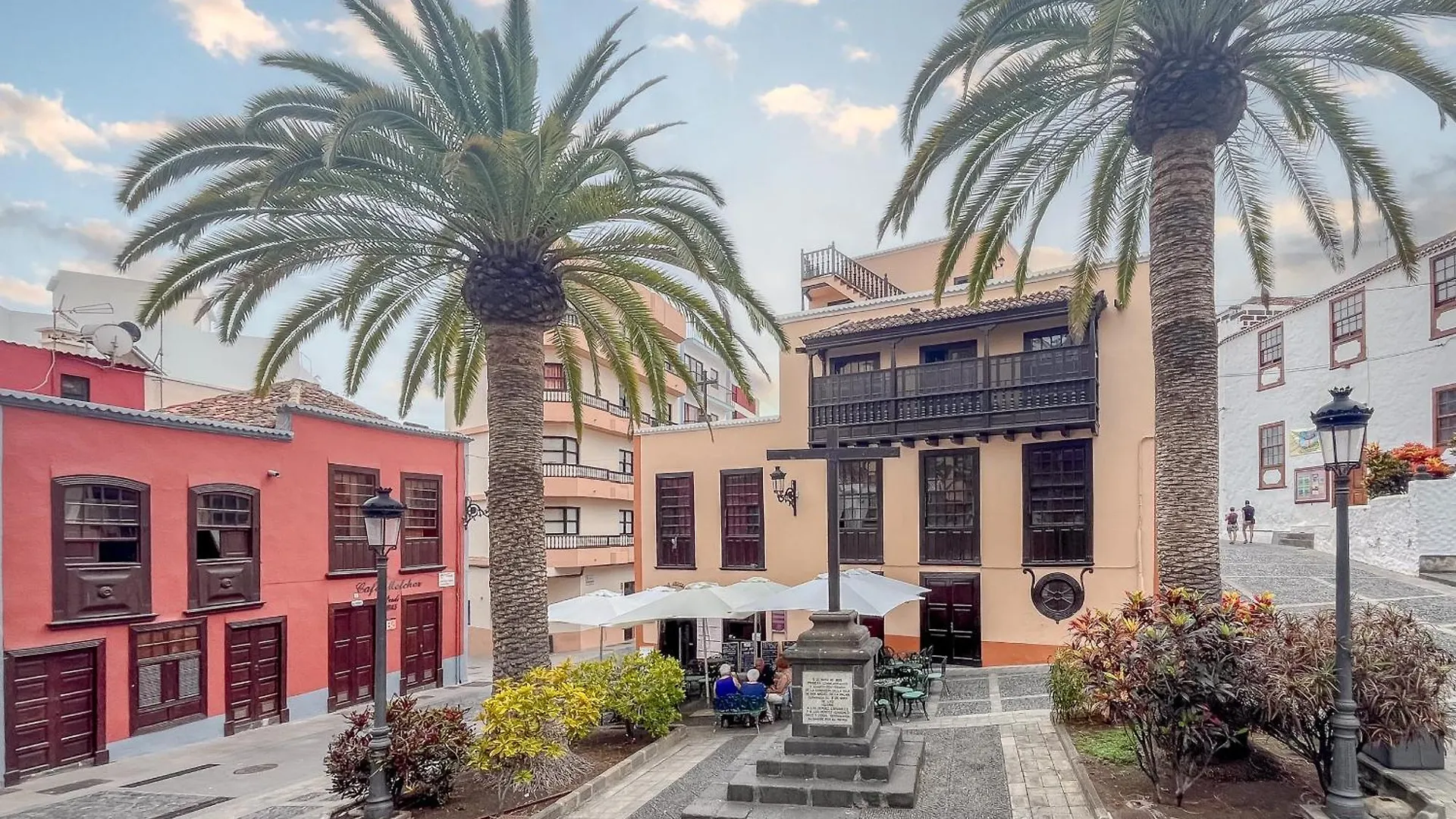 شقة Lightbooking Brena Alta La Palma