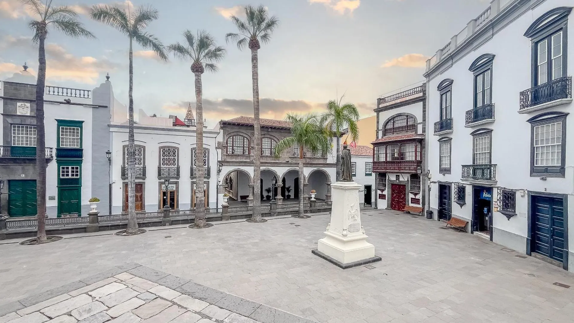 Lightbooking Brena Alta La Palma إسبانيا