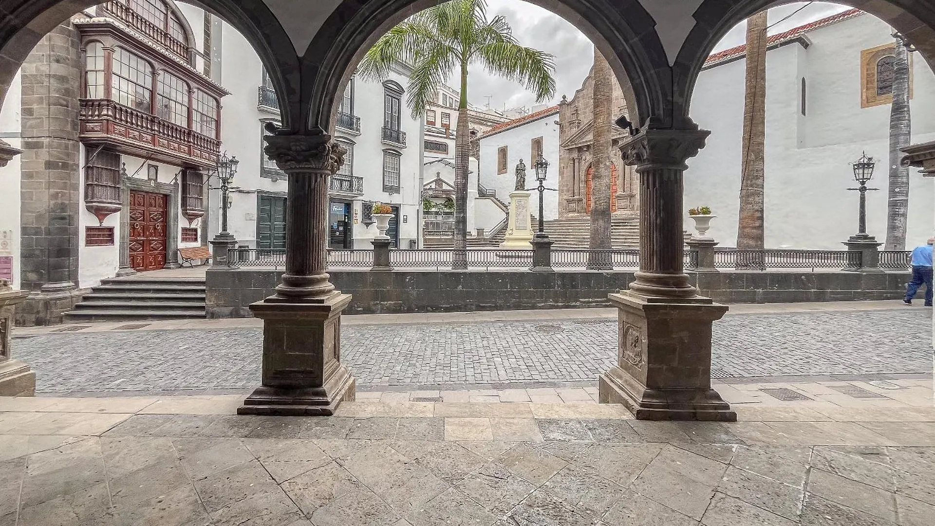 Lightbooking Brena Alta La Palma شقة