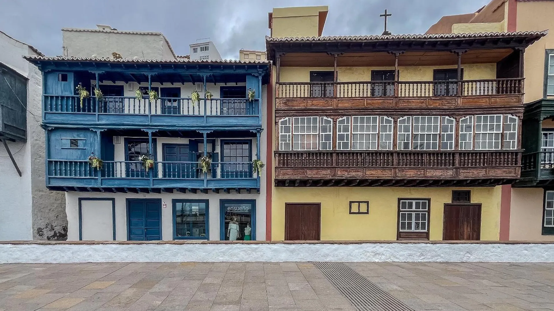 Lightbooking Brena Alta La Palma Apartment
