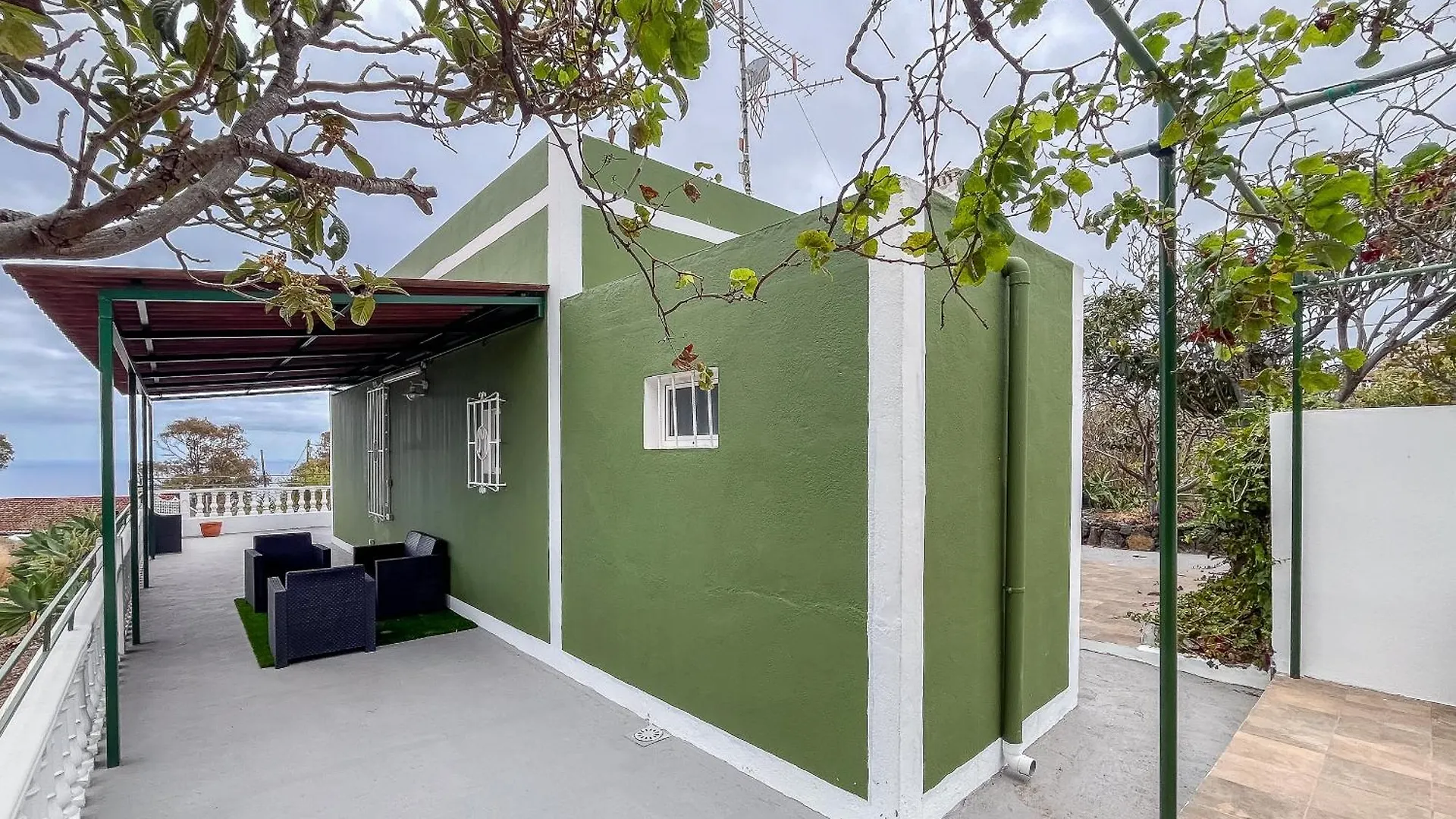 Apartment Lightbooking Brena Alta La Palma